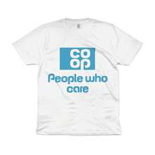 The Stone Roses - Ian Brown - COOP - People-Who-Care - Black - View 1