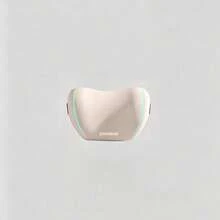 1pc/1set Car Neck Pillow And Lumbar Support/Car Seat Lumbar Cushion, Car Neck Support Pillow, Vehicle Back Cushion, Memory Foam Lumbar Pillow, Seat Support Pillow - one-size - View 7