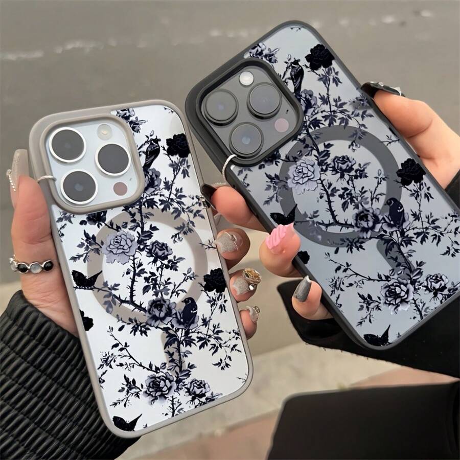 Fashion Phone Cases - Pink - View 1