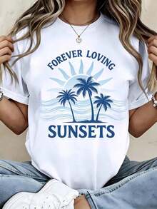 Women T-Shirts - Weiss - View 1