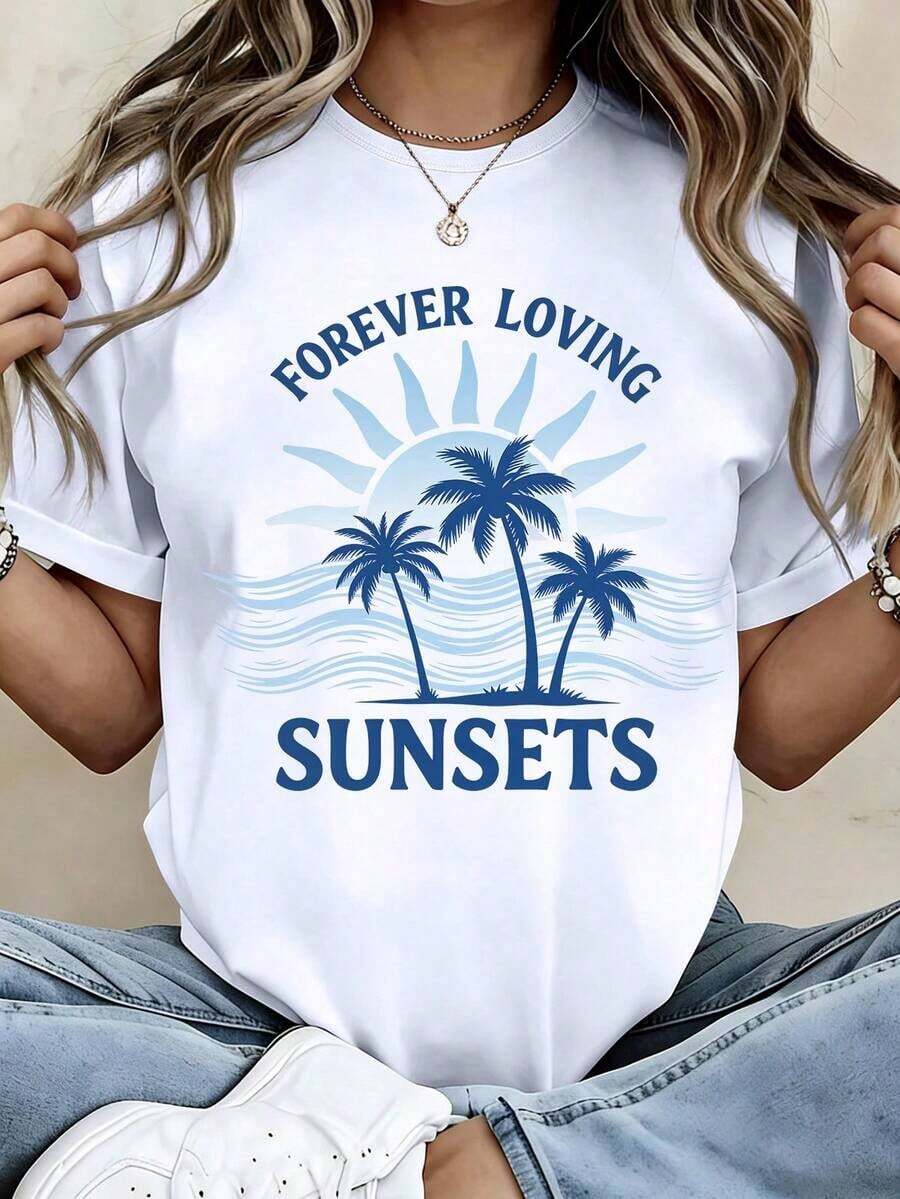 Women T-Shirts - Weiss - View 1