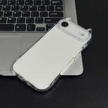 1 chiếc ốp lưng điện thoại hình tai mèo sáng tạo, tương thích với Apple 17 Pro/17 Air, 16 Plus/15/14 Pro/11/13/14/17 Pro Max - Nhiều màu - Xem 22