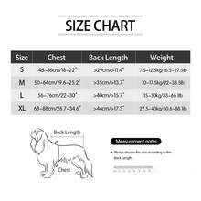 Anti-Tear Dog Life Jacket, Fun Shark Design Pet Flotation Vest, Reflective Adjustable Dog Life Jacket For Small Medium Dogs Swimming Or Boating - Multicolor - View 4