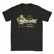 Dam-T-shirts - Svart - Visa 8