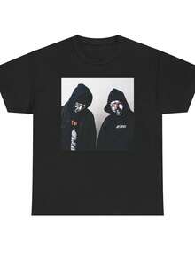 Women T-Shirts - Black - View 6