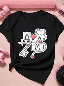 Women T-Shirts - Black - View 2