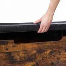 Storage Benches & Ottomans - Retro Color - View 2