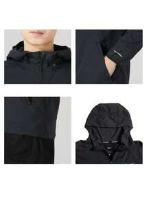 Nike Chaqueta/Prenda de abrigo para hombre AS M NK IMP LGHT WINDRNNER JKT Chaqueta informal de tejido para deportes al aire libre FB7541-010 - FB7541-010 - Ver 7