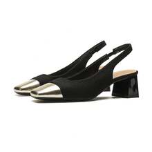 Women Wedges & Flatform - Beige - View 7