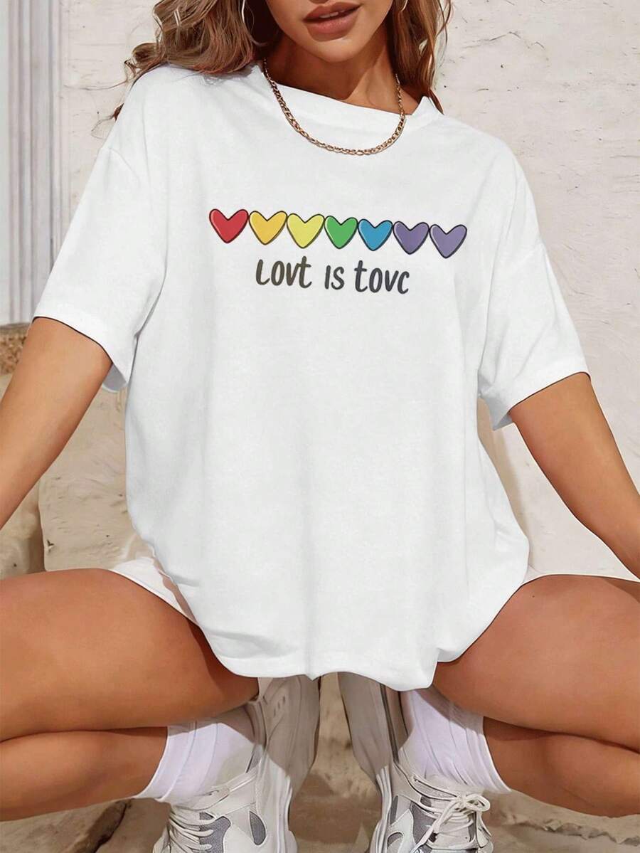 Women T-Shirts - White - View 1