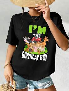 Women T-Shirts - Black - View 2