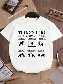 Women T-Shirts - White - View 2
