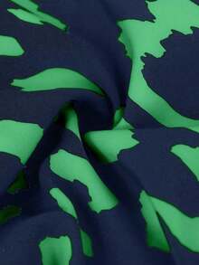 Conjunto de dos piezas para mujer para uso diario - Verde - Ver 6