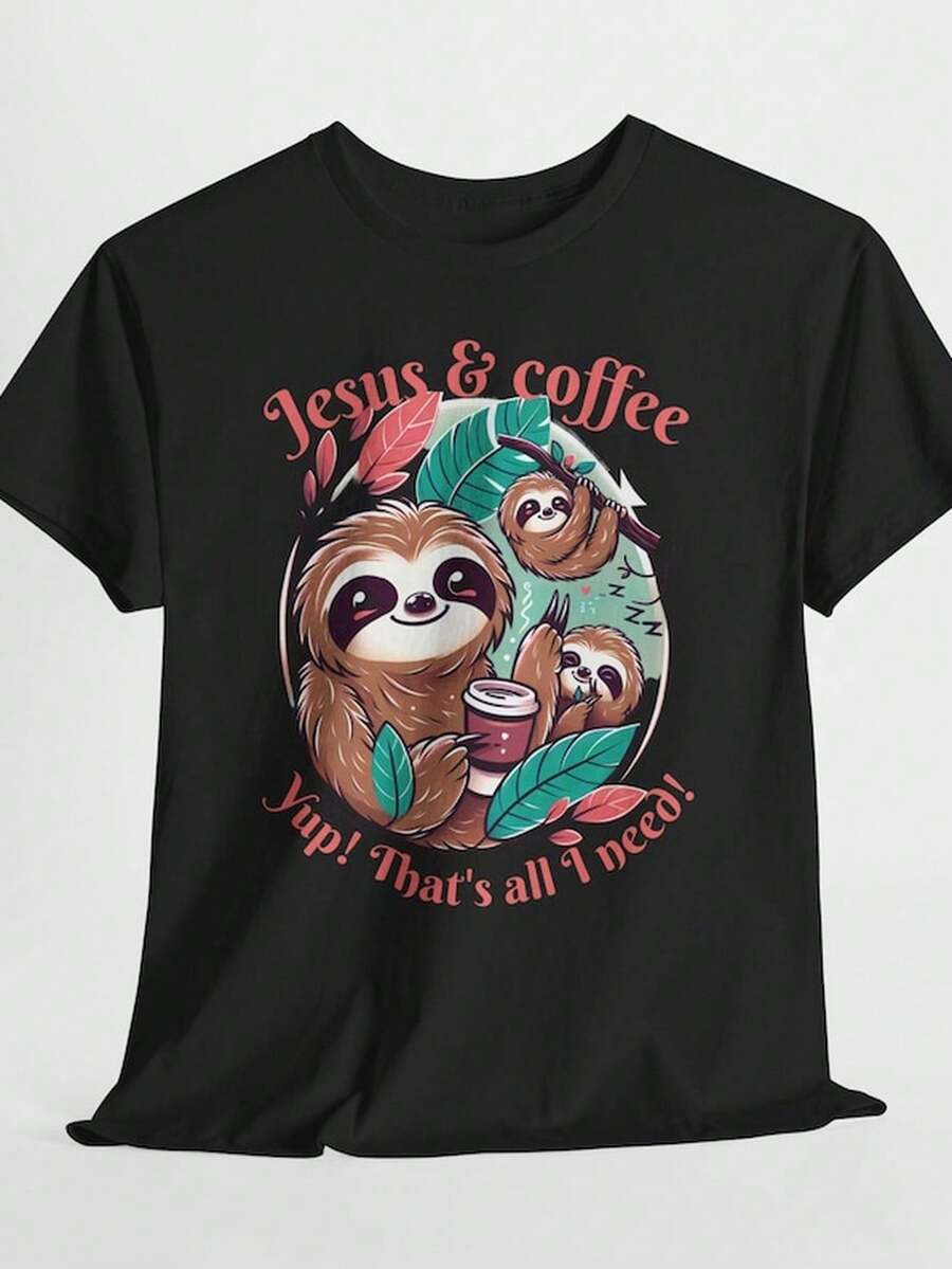 Jess Coffee other T1S1Hirt Fun Coffee Lover T1EE