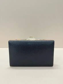 Túi xách cầm tay mini nhiều màu sắc (mẫu ngẫu nhiên, độc đáo), túi hộp vuông thanh lịch và tinh tế đính sequin, thích hợp cho tiệc tùng, đám cưới, dạ hội. - Nhiều màu - Xem 6