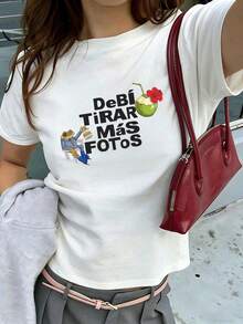 Women T-Shirts - Hot Pink - View 9