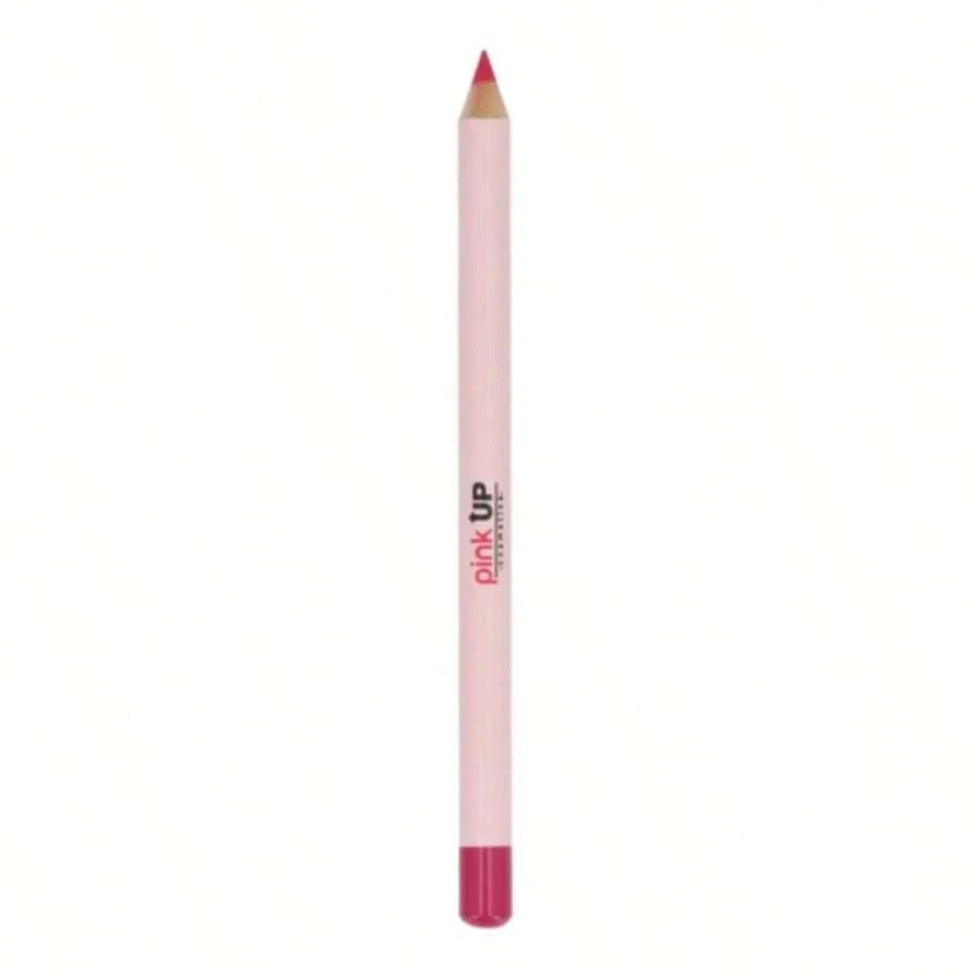 Pink Up Lip Liner - High Pigmentation And Creamy Texture - Long-Lasting, Non-Drying Formula - Available In 16 Vibrant Shades - Professional Definition In One Stroke - Flamingo - View 1