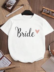 Women T-Shirts - White - View 2