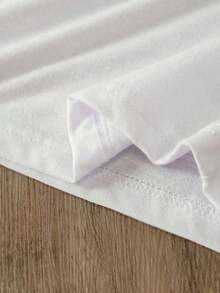 Women T-Shirts - White 2 - View 7