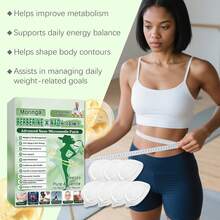 Moringa Berberine Patch – 10-In-1 Nano Microdart Technology, Advanced Herbal Skin Patch For Women & Men, Gentle Non-Irritating Design (2 Box) - 1 - Xem 6