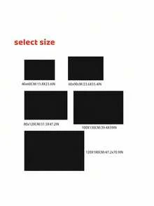 1Pc Personalized Custom Area Rug – Custom Logo, Image, Photo , Indoor Carpet, Non-Slip Machine Washable Decorative Mat For Bedroom, Living Room, Kids Room, Entryway, Cozy Home Floor Decor, Unique Family Gift - Multicolor - View 6