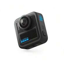 GoPro MAX2 - Waterproof 360 + Traditional Action Camera With Touch Screen, Spherical 8K Video, 29MP 360 Photos, Easy Replaceable Lenses, HyperSmooth Stabilization, 6 Microphones - 查看 8