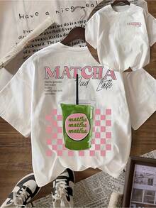 Women T-Shirts - [White] - View 3