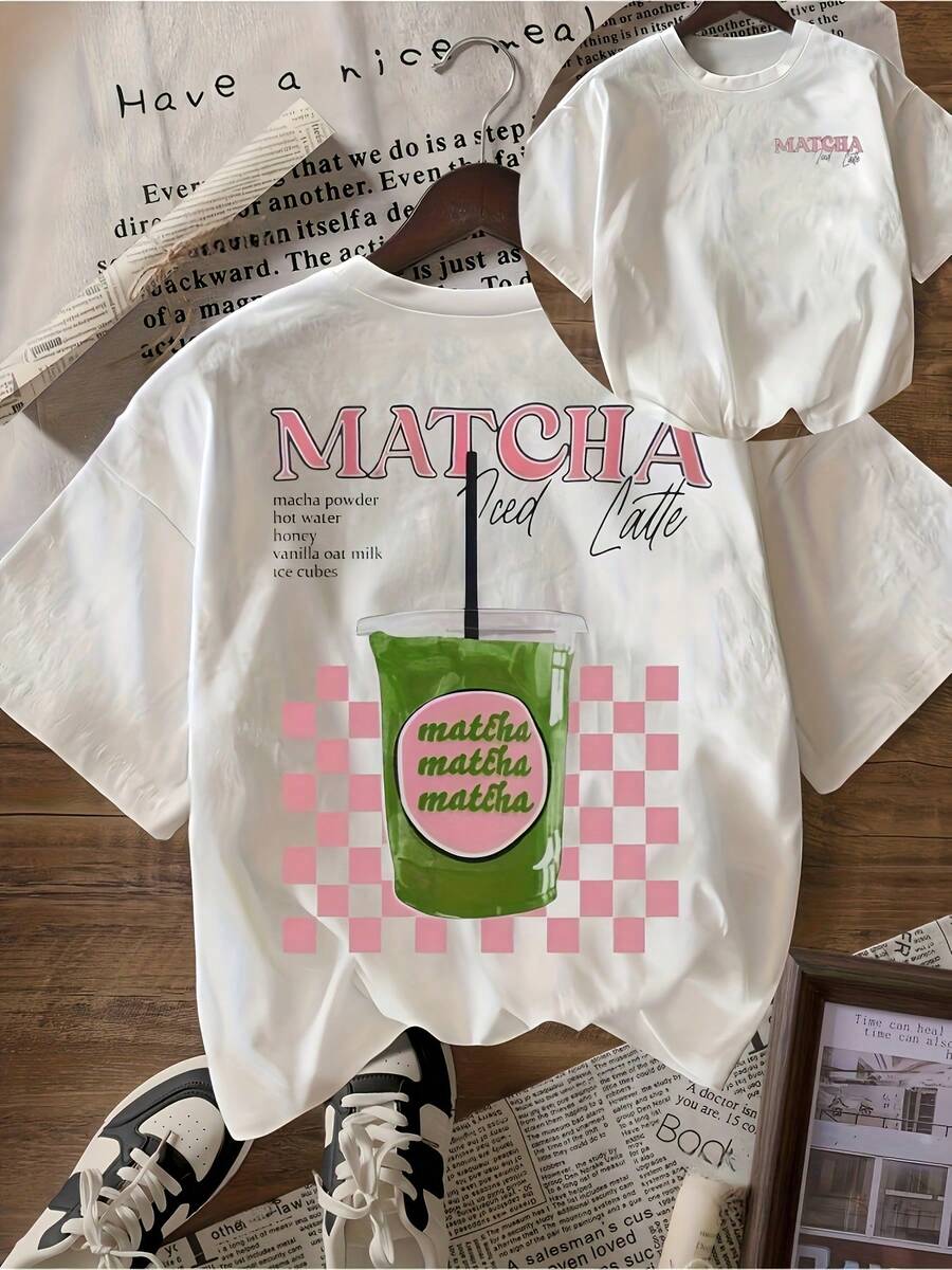 Camisetas de mujer - [Blanco] - Ver 1