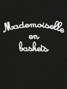 Women T-Shirts - Black - View 4