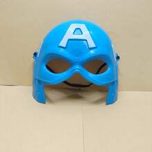 Mặt nạ Người Nhện Marvel của Disney & Phụ kiện trang phục ngày lễ, Mặt nạ cosplay siêu anh hùng, Đồ trang trí tiệc & Quà tặng sinh nhật - A - Xem 3