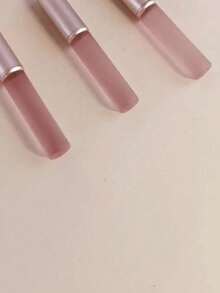 1 cọ môi silicon, cọ môi mini, cọ du lịch tiện dụng, cọ trang điểm chuyên nghiệp, quà tặng cho phụ nữ và bé gái, cọ tẩy tế bào chết môi, dụng cụ học tập - Nhiều màu - Xem 8