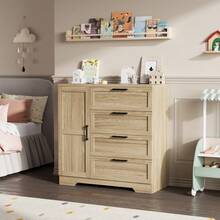 Wardrobe - Natural - View 7