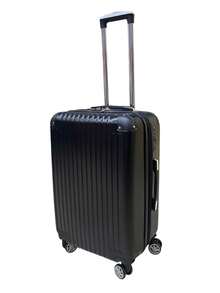 mala de viagem  10kilos-32 kilos - Preto - Visão 7