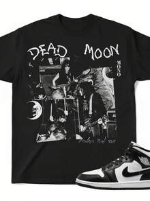 Women T-Shirts - Black - View 6
