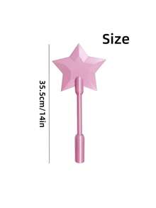 3D Printed Magic Wand Payment Device, Touch To Pay Magic Wand, Touch To Pay Credit Card Magic Wand, Starlight Magic Wand Contactless Payment Card Holder, Plastic Material - View 8