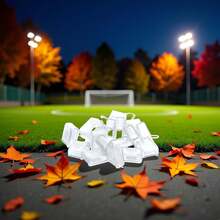 Whistle Cover, 10Pcs Whistle Mouth Grip Whistle Protective Cover Sport Training Soccer Whistle Cover Whistle Finger Grip Cover And Referee Gear - 1 - View 8