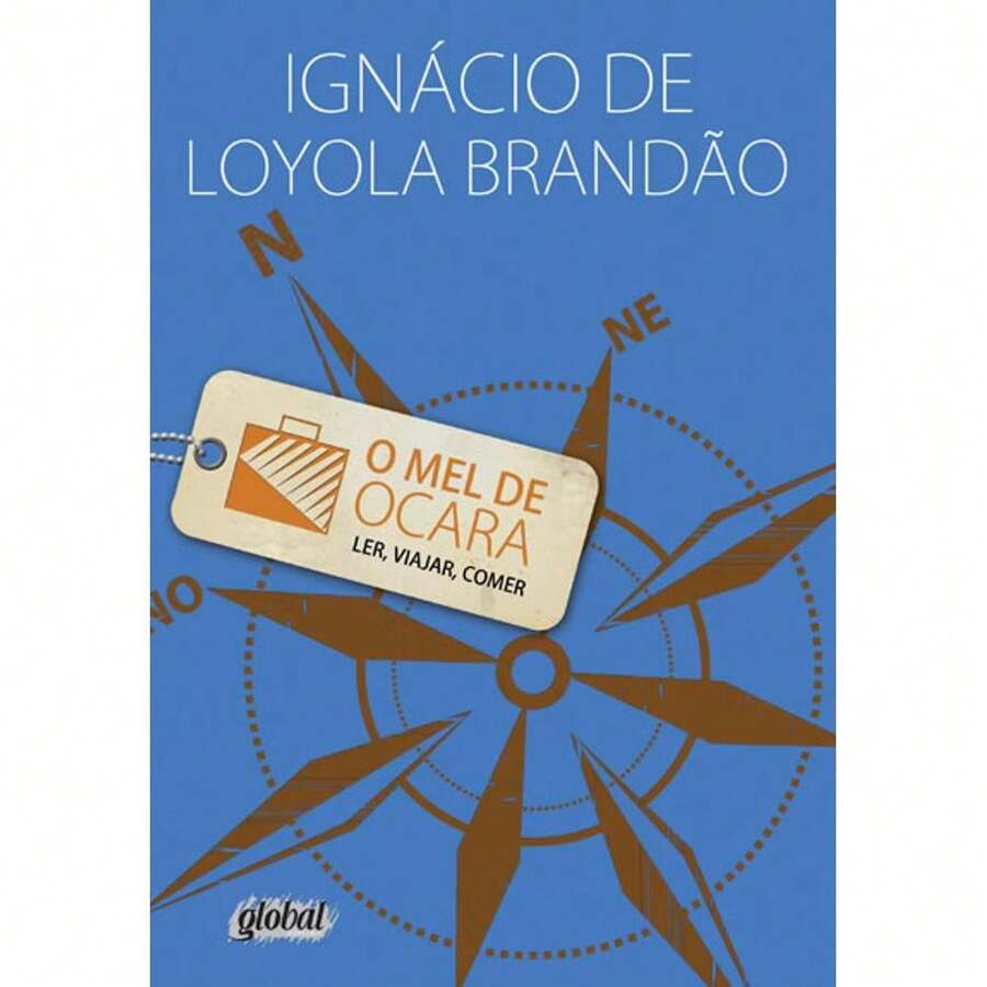 O MEL DE OCARA: (LER, VIAJAR, COMER) - Livro único - Visão 1