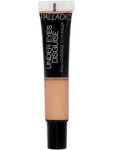 Corrector de Cobertura Completa, Disfraz para Ojos, Corrector Facial y para Ojos Cremoso, Unifica el Tono de la Piel, Oculta Imperfecciones, Ojeras y Líneas Finas, Peach Tea - Café con leche - Ver 9