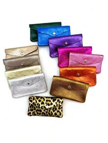 Coin Purses - Light Champagne - View 5