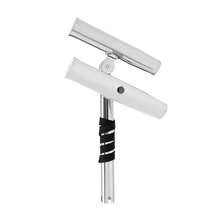 2pcs Boat Double Angle Fishing Rod Holder Stainless Steel Outrigger Adjustable - silver color - View 10
