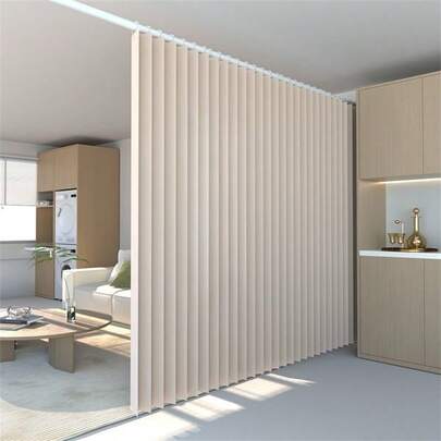 Cortina separatoare de cameră, potrivită pentru dormitor, living, apartament, cămin, spațiu comun, studio și alte spații private care necesită intimitate. Nu necesită coloane de susținere, separator de spațiu instantaneu independent, cortină despărțitoare temporară