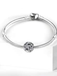 1pc Starfish Shell Bead Decor For Women's Bracelet/Bangle DIY Jewelry Making And Daily Matching - Style 6 - View 4