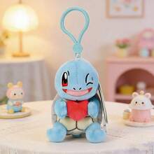 Miniso Togepi &  & Pidgey &  &  & Mimikyu Dream Voyage Plush Pendant, Skin Friendly Soft Plush Material, Full Filling Not Easy To Deform, Cute Cartoon Shape, Built-In Lanyard Design, Perfect For Schoolbag Key Accessories, Anime Collection And Daily Gift (1 PC) - Multicolor - View 15