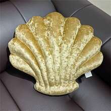 35cm/13.77inch Seashell Plush Doll, Soft And Fluffy Stuffed Pillow, Suitable For Room Decor, A Gift For Seashell Lovers, Birthday Present, Graduation Season, Wedding Season, Christmas. - Multicolor - View 18