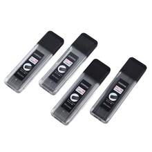 Bộ 2 ruột bút chì tự động dung lượng cao 2B, các cỡ ngòi 0.3/0.5/0.7/0.9mm. Viết trơn tru, ít gãy ngòi, mực rõ nét. Lý tưởng cho việc phác thảo, vẽ, viết hàng ngày và văn phòng phẩm. - Nhiều màu - Xem 9