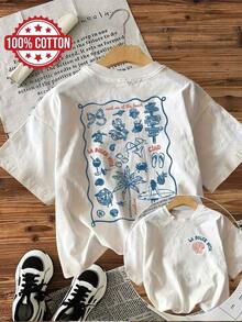 Women T-Shirts - White - View 8