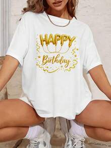 Women T-Shirts - White - View 1