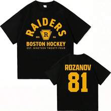 Women T-Shirts - Black - View 8