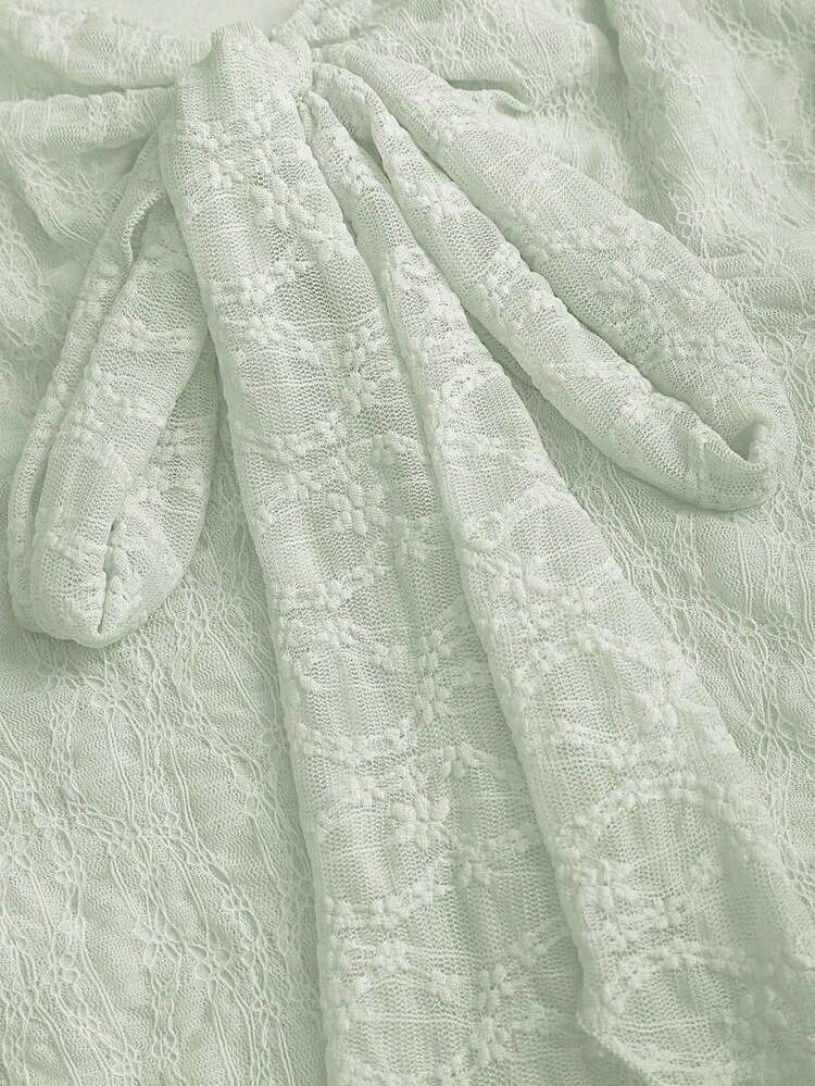 Maternity Activewear - Mint Green - View 4