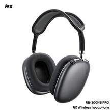 REMAX RB-300HB adalah sepasang headphone over-ear yang memiliki daya tahan baterai lama, kualitas suara tinggi, Bluetooth 5.4, nyaman dipakai dalam waktu lama, dan kompatibel dengan ponsel Apple dan Android. - View 17
